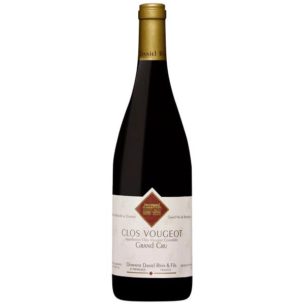 Domaine Daniel Rion & Fils Clos de Vougeot Grand Cru