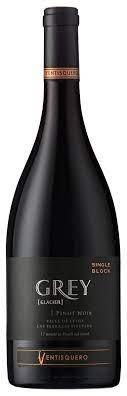 Ventisquero Grey (Glacier) Las Terrazas Vineyard Pinot Noir