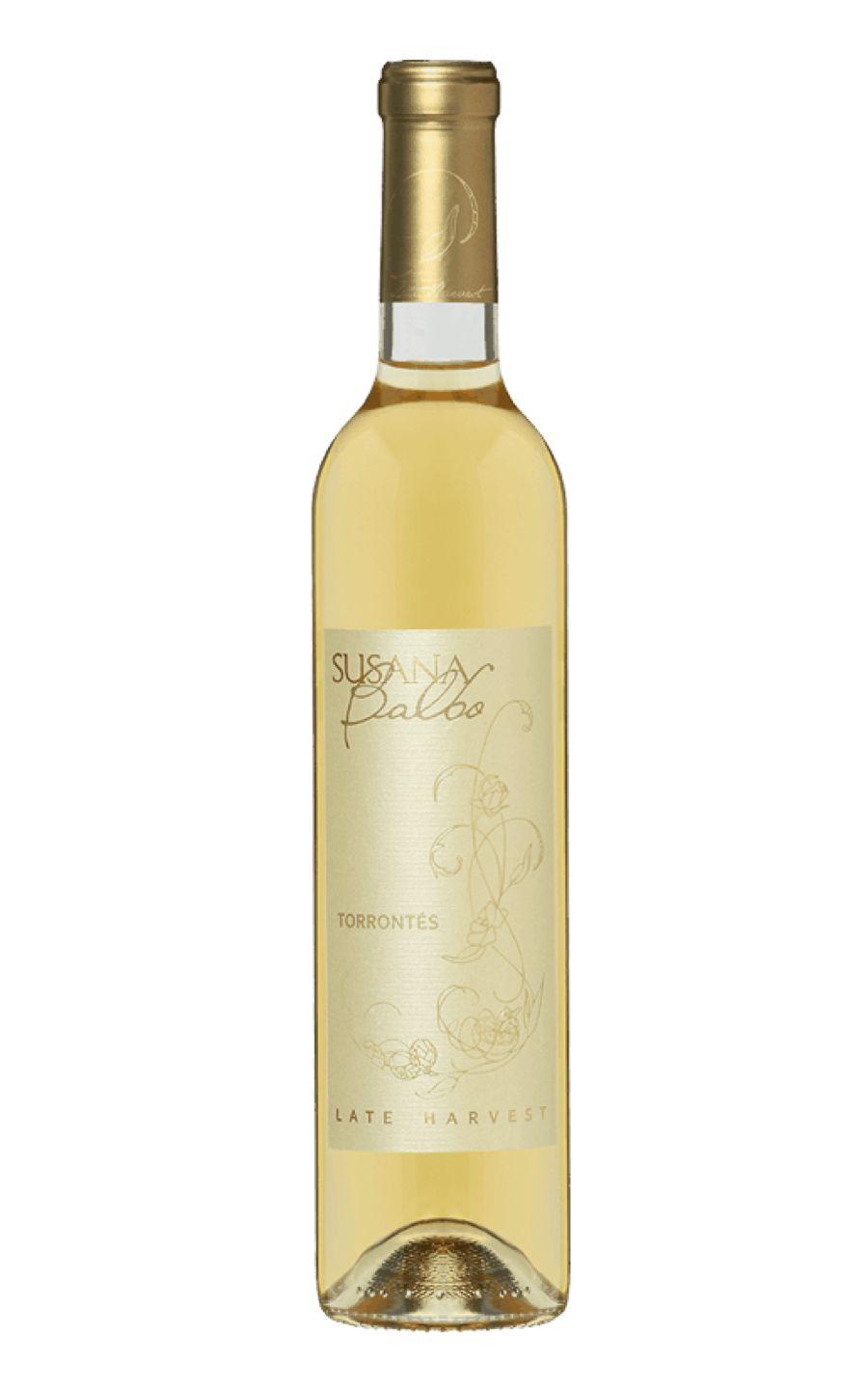 Susana Balbo Late Harvest Torrontes