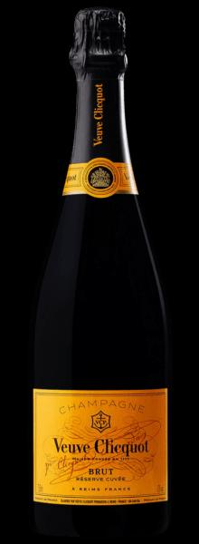 Veuve Clicquot Réserve Cuvée Brut Champagne