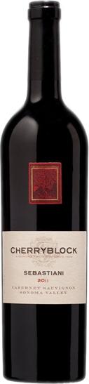 Sebastiani Cherryblock Cabernet Sauvignon