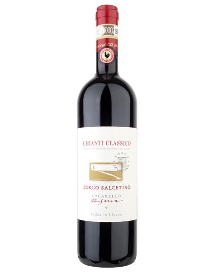 Borgo Salcetino Lucarello Chianti Classico Riserva