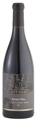 Left Coast Estate Truffle Hill Pinot Noir