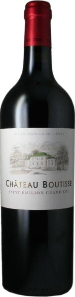 Château Boutisse Saint-Émilion Grand Cru