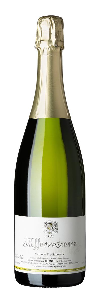 Nicole Chanrion Effervescence Brut