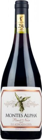 Montes Alpha Pinot Noir