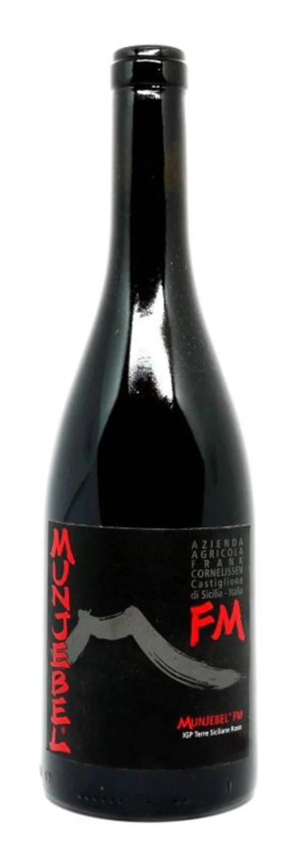 Frank Cornelissen MunJebel FM Rosso