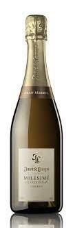 Juve y Camps Milesime Chardonnay Gran Reserva Brut Cava