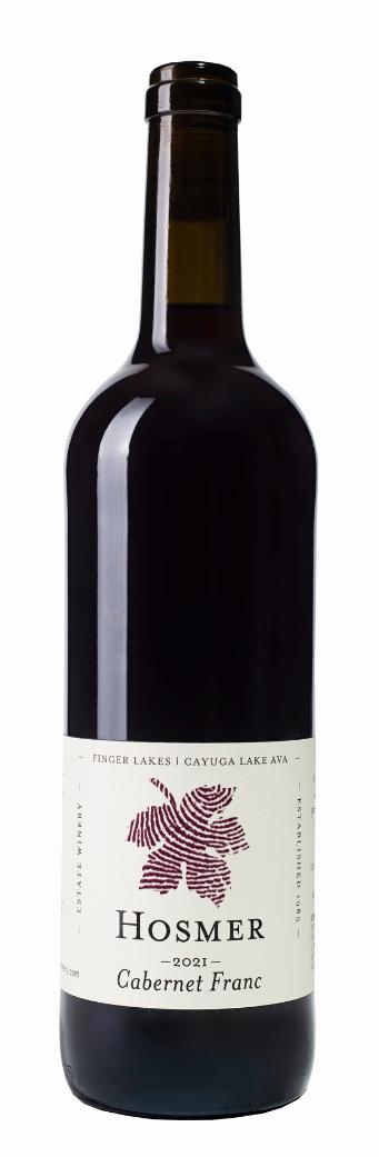 Hosmer Cabernet Franc