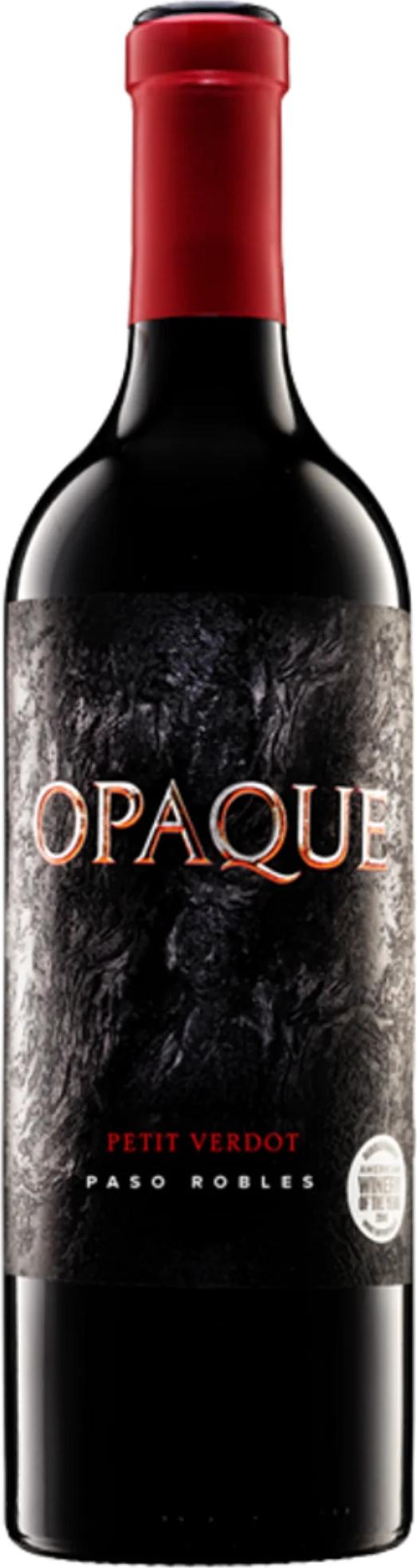 Opaque Petit Verdot