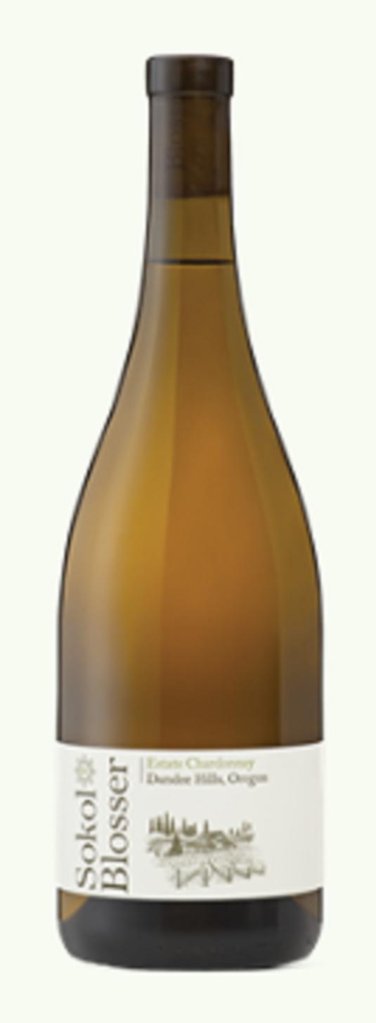 Sokol Blosser Estate Chardonnay