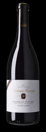 Thomas Fogarty Razorback Vineyard Pinot Noir