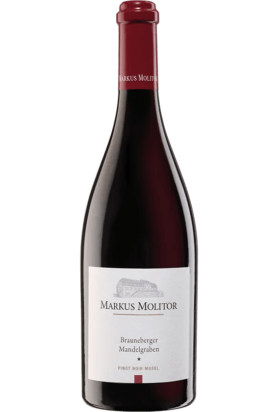 Markus Molitor Brauneberger Mandelgraben Pinot Noir