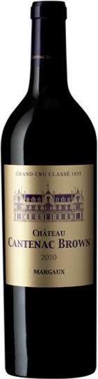 Château Cantenac Brown Margaux (Grand Cru Classé)