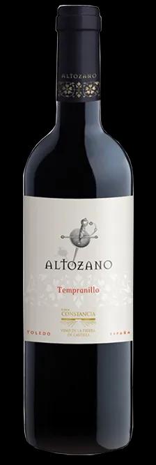 Finca Constancia Altozano Tempranillo