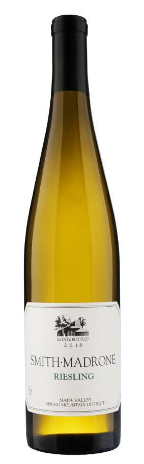 Smith-Madrone Winery & Vineyards Riesling