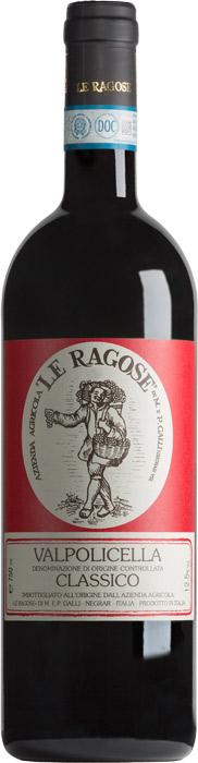 Le Ragose Valpolicella Classico