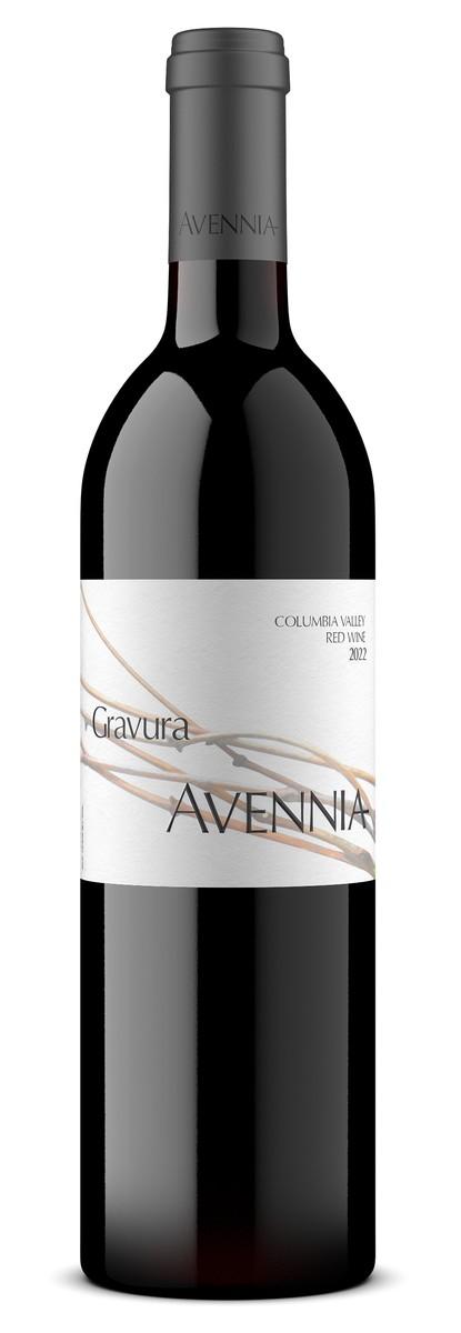 Avennia Gravura Red