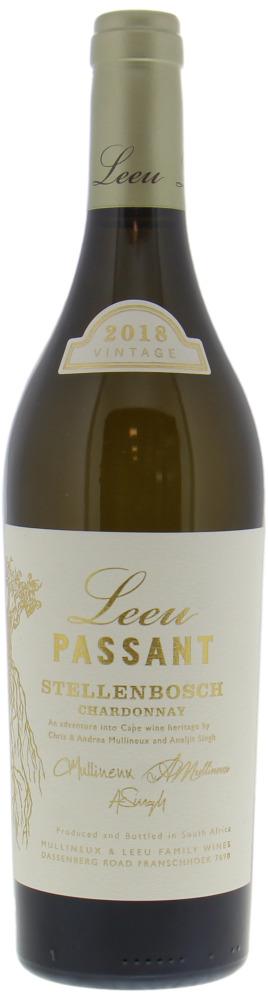 Mullineux Leeu Passant Chardonnay