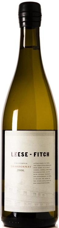 Leese-Fitch Chardonnay