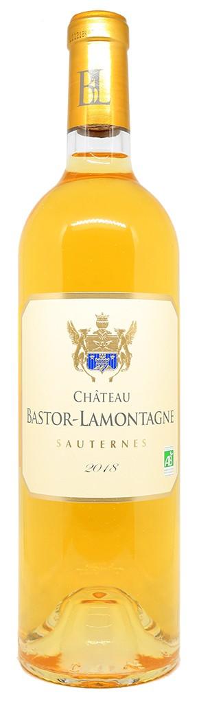 Château Bastor-Lamontagne Sauternes