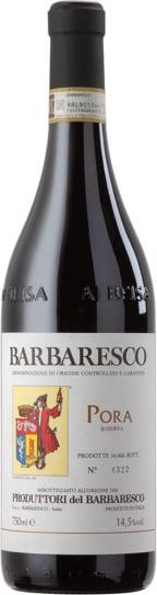 Produttori del Barbaresco Barbaresco Riserva Pora