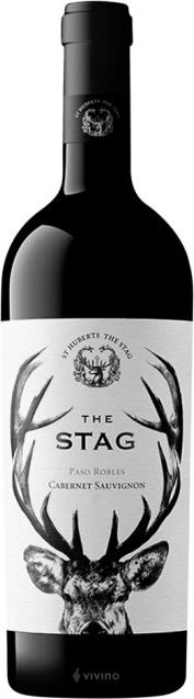 St. Huberts The Stag Cabernet Sauvignon