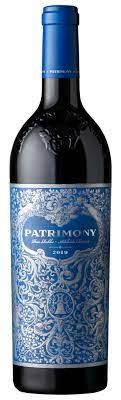 DAOU Patrimony Cabernet Sauvignon