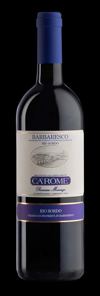 Ca' Rome' Barbaresco Rio Sordo