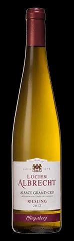 Lucien Albrecht Pinot Gris Alsace Grand Cru 'Pfingstberg'