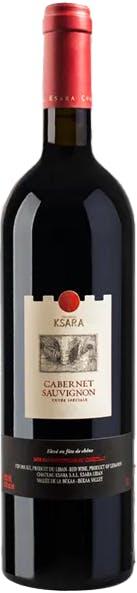 Château Ksara Cabernet Sauvignon Cuvée Spéciale