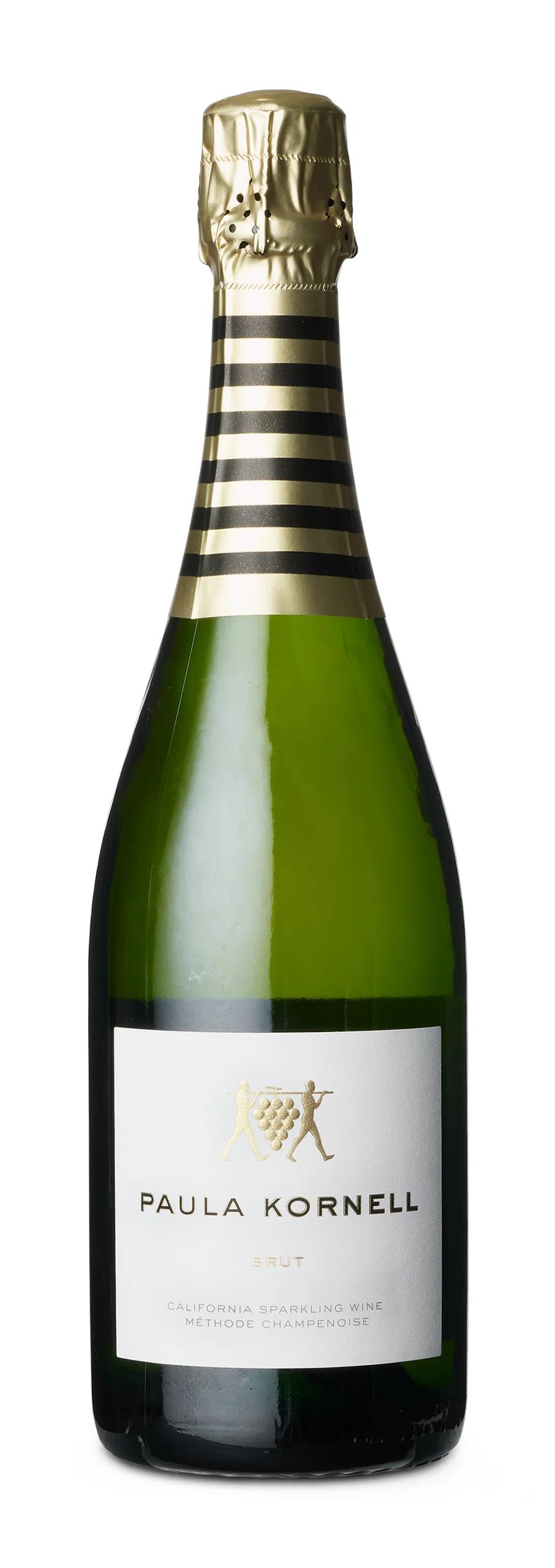 Paula Kornell Brut Méthode Champenoise