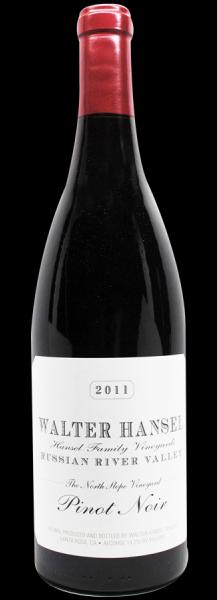 Walter Hansel The North Slope Vineyard Pinot Noir