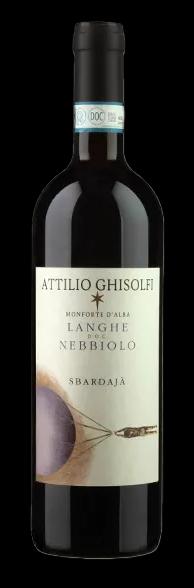 Attilio Ghisolfi Langhe Nebbiolo