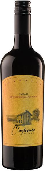 Clayhouse Syrah