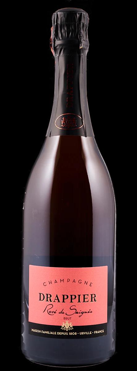 Drappier Rosé de Saignée Brut Champagne