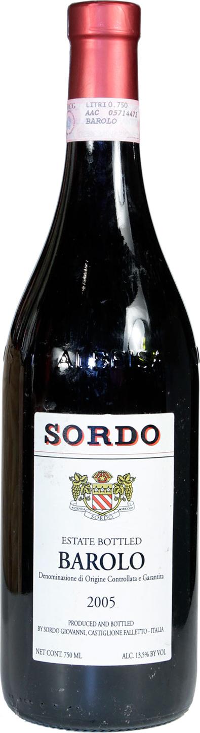 Sordo Barolo