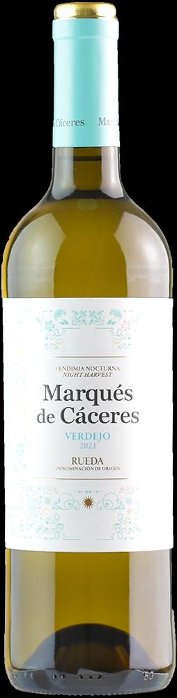 Marqués de Cáceres Rueda Verdejo