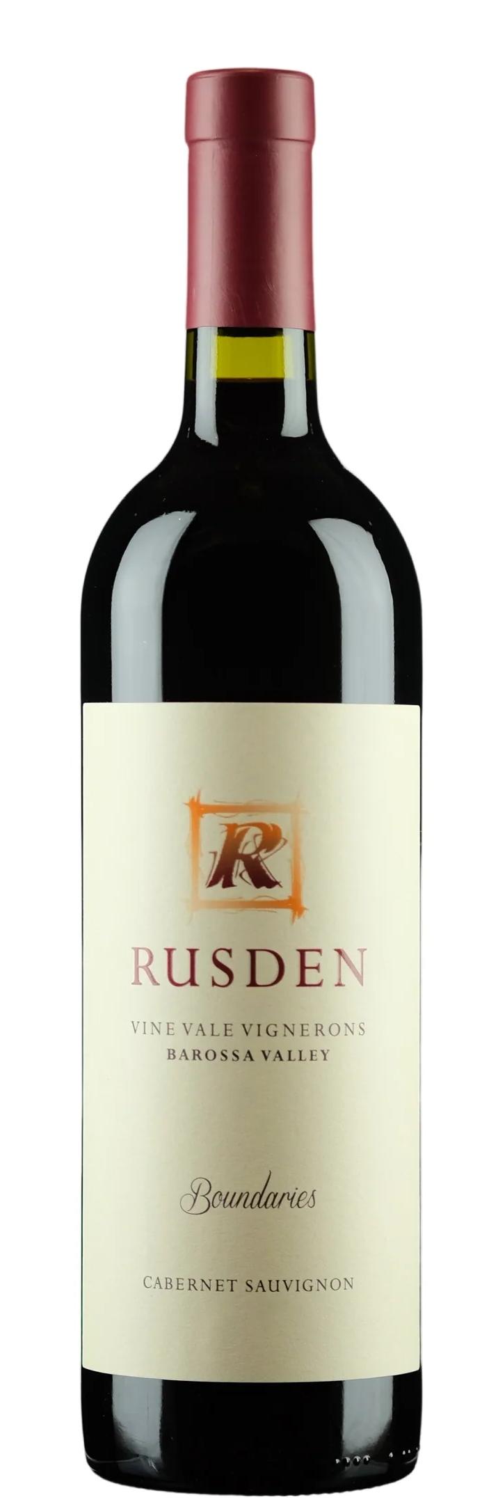 Rusden Boundaries Cabernet Sauvignon