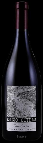 Radio-Coteau Timbervine Syrah