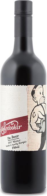 Mollydooker The Boxer Shiraz