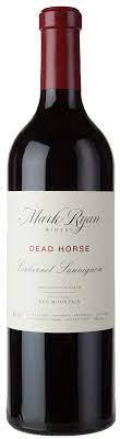 Mark Ryan Winery Dead Horse Cabernet Sauvignon