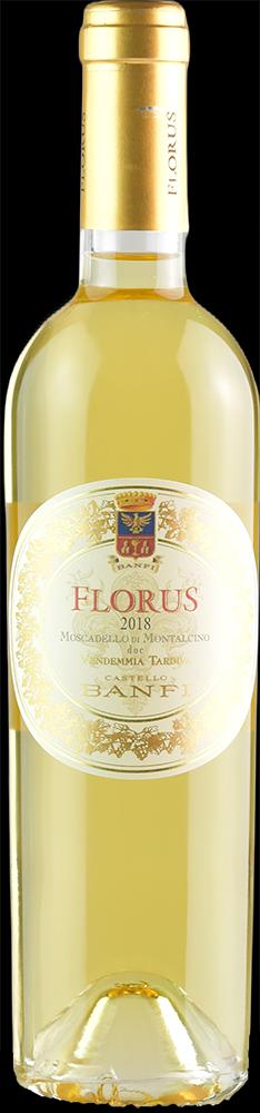 Banfi Florus Moscadello di Montalcino Late Harvest