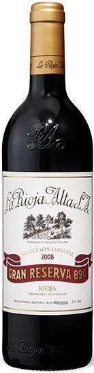 La Rioja Alta Gran Reserva 890