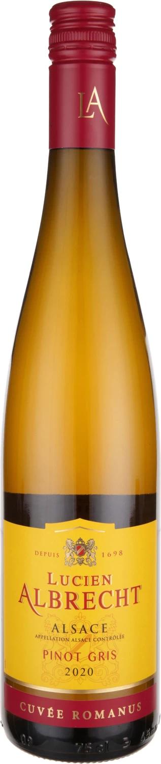 Lucien Albrecht Cuvée Romanus Pinot Gris