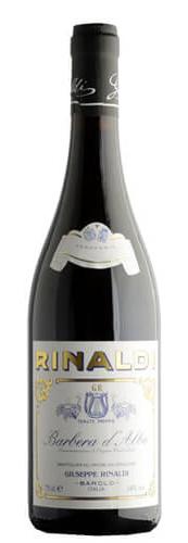 Giuseppe Rinaldi Barbera d'Alba