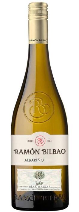 Ramón Bilbao Albariño Rías Baixas