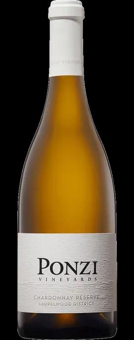 Ponzi Chardonnay Reserve