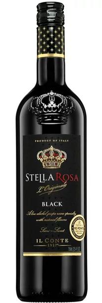 Stella Rosa Black