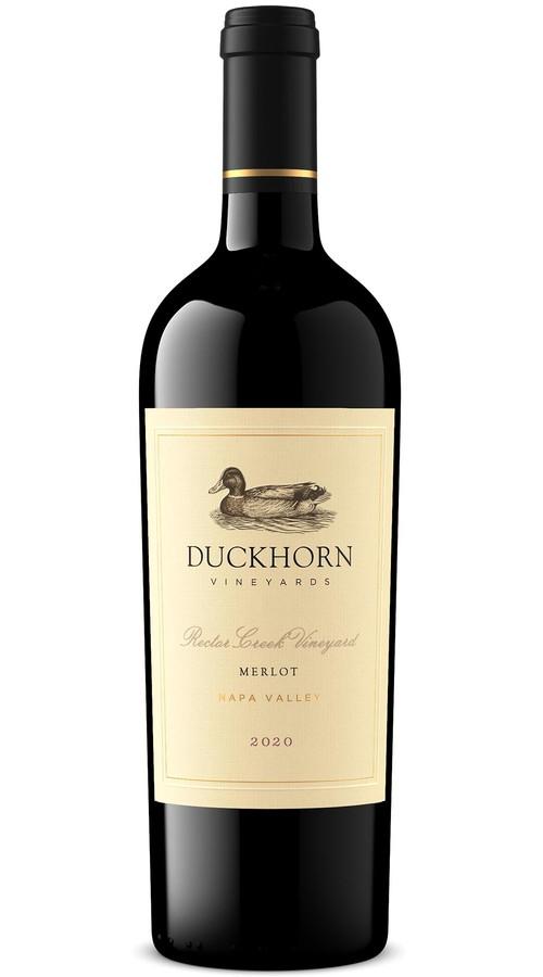 Duckhorn Rector Creek Vineyard Merlot